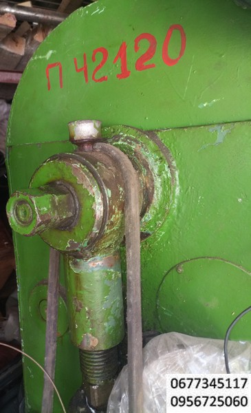 пресс кривошипный 7 тонн